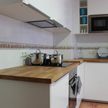 Piso En Combarro A 1º Linea De Costa 아파트 외부 사진