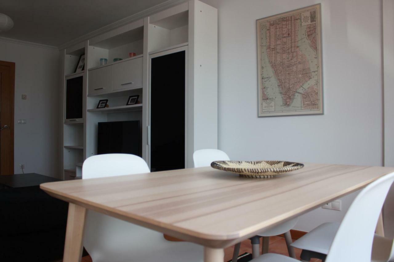 Piso En Combarro A 1º Linea De Costa 아파트 외부 사진